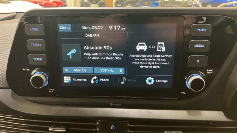 Hyundai BAYON 1.0 TGDi 48V MHEV SE Connect 5dr Petrol Hatchback